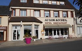 Hotel Au Bon Accueil À 3*